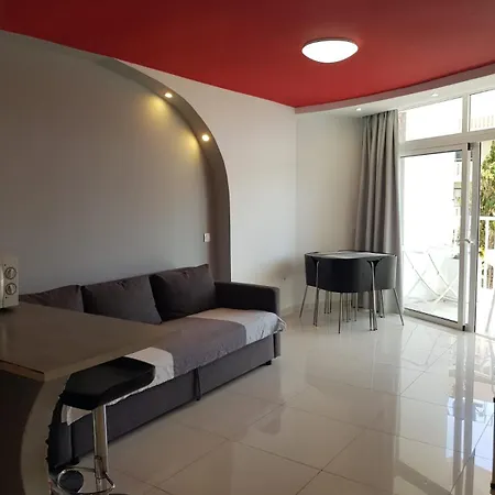 Apartamento Torres De Yomely Americas 公寓 美洲海滩