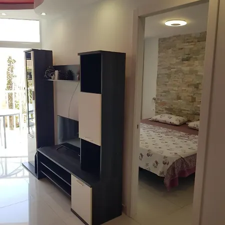 Apartamento Torres De Yomely Americas Apartman