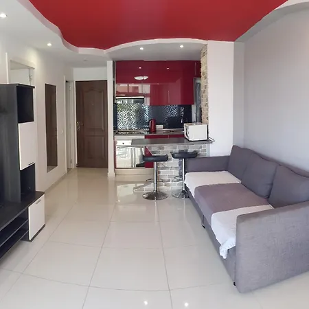 Apartman Apartamento Torres De Yomely Americas